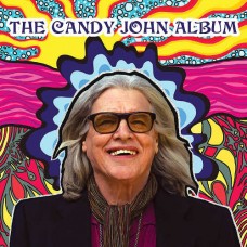 CANDY JOHN CARR-CANDY JOHN ALBUM (LP)