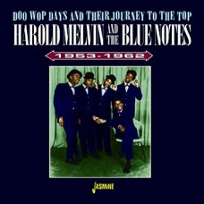 HAROLD MELVIN & THE BLUE NOTES-DOO WOP DAYS AND THEIR.. (CD)