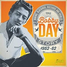 BOBBY DAY-ROBINS, BLUEBIRDS,.. (CD)