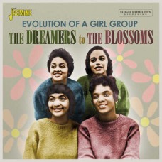 V/A-DREAMERS TO THE BLOSSOMS (CD)