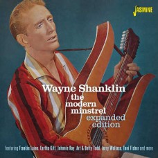 WAYNE SHANKLIN-MODERN MINSTREL -EXPANDED- (CD)