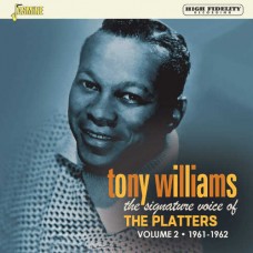 TONY WILLIAMS-SIGNATURE VOICE OF THE.. (CD)