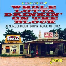 V/A-WHOLE LOTTA DRINKIN' ON.. (CD)