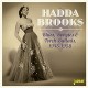 HADDA BROOKS-BLUES, BOOGIE & TORCH.. (CD)