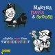 MARTHA DAVIS & SPOUSE-SLIGHTLY MORE THAN.. (CD)