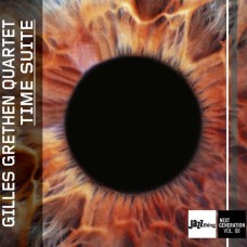 GILLES GRETHEN QUARTET-TIME SUITE - JAZZ THING.. (CD)