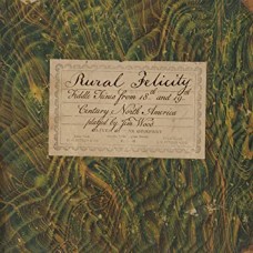 JIM WOOD-RURAL FELICITY: FIDDLE.. (CD)