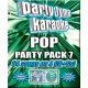 KARAOKE-SYBRSND POP PARTY 7 (4CD)