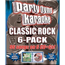 KARAOKE-SYBERSOUND CLASSIC R (4CD)
