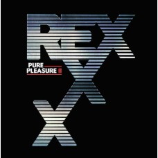 REXXX-PURE PLEASURE II (LP)