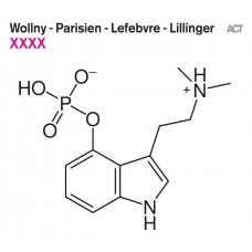 WOLLNY / PARISIEN / LEFEB-XXXX (CD)