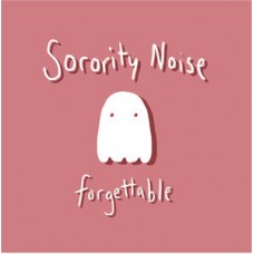 SORORITY NOISE-FORGETTABLE -TRANSPAR- (LP)