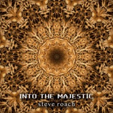 STEVE ROACH-INTO THE MAJESTIC -DIGI- (CD)