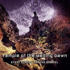 STEVE ROACH & SERENA GABRIEL-TEMPLE OF THE.. -DIGI- (CD)