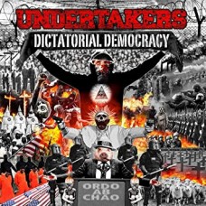 UNDERTAKERS-DICTATORIAL DEMOCRACY (LP)