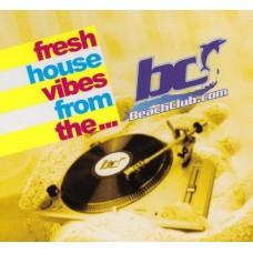 V/A-FRESH HOUSE VIBES FROM.. (CD)
