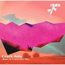 CRACK THE SKY-CRACK ATTIC (BEST.. -HQ- (2LP)