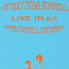 HOLY MODAL ROUNDERS-LIVE IN 65 (CD)