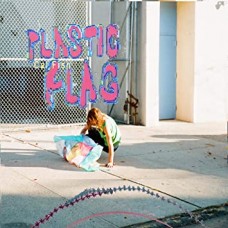 CAL FISH-PLASTIC FLAG (LP)