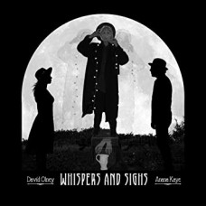 DAVID OLNEY & ANANA KAYE-WHISPERS AND SIGHS (CD)