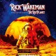 RICK WAKEMAN-RED PLANET -DIGI- (CD+DVD)