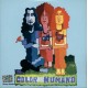 COLOR HUMANO-COLOR HUMANO II (LP)