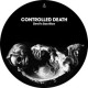 CONTROLLED DEATH/MAYUKO HINO-SPLIT -PD/LTD/SPLIT- (LP)