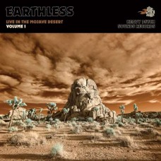 EARTHLESS-LIVE IN THE MOJAVE DESERT (CD)
