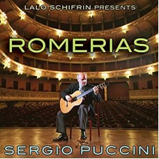 SERGIO PUCCINI-ROMERIAS (CD)