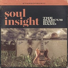 MARCUS KING BAND-SOUL INSIGHT (LP)