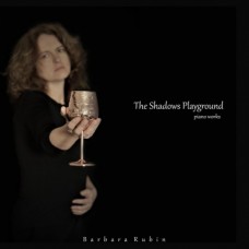 BARBARA RUBIN-SHADOWS PLAYGROUND (CD)