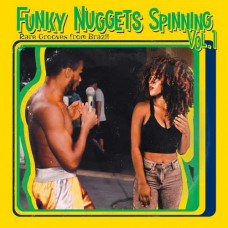 V/A-FUNKY NUGGETS SPINNING 1 (LP)