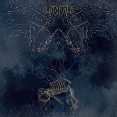 INTONATE-SEVERED WITHIN -COLOURED- (LP)