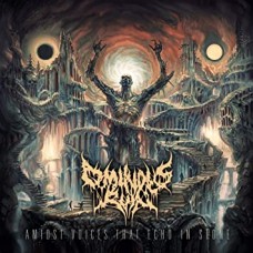OMINOUS RUIN-AMIDST VOICES THAT ECHO.. (CD)