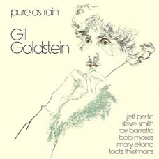 GIL GOLDSTEIN-PURE AS RAIN (CD)