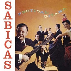 SABICAS-FESTIVAL GITANA (CD)