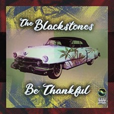 THE BLACKSTONES-BE THANKFUL -EP- (LP)