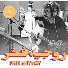 ROGER FAKHR-FINE ANYWAY (CD)