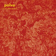 POLVO-TODAY`S.. -REISSUE- (LP)