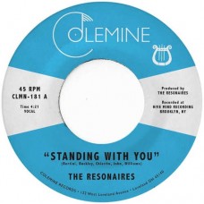 RESONAIRES-STANDING.. -COLOURED- (7")