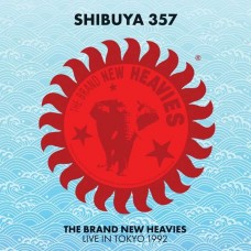 BRAND NEW HEAVIES-SHIBUYA 357 (CD)