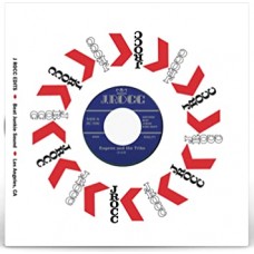 J. ROCC-FUNKY PRESIDENT EDITS.. (7")