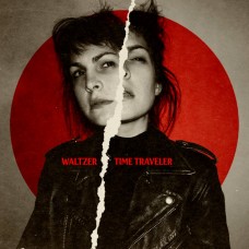 WALTZER-TIME TRAVELER (LP)