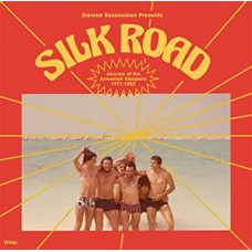 V/A-SILK ROAD: JOURNEY OF.. (LP)