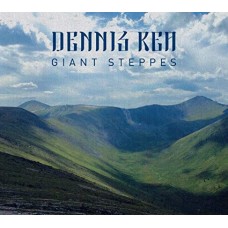 DENNIS REA-GIANT STEPPES (CD)