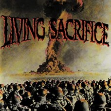 LIVING SACRIFICE-LIVING SACRIFICE (CD)