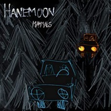 HANEMOON-MAMMALS (CD)