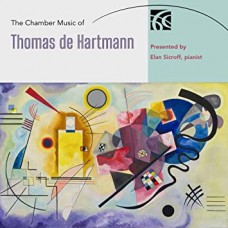 ELAN SICROFF-CHAMBER MUSIC OF THOMAS.. (2CD)