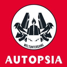 AUTOPSIA-WELTUNTERGANG -LTD- (LP)