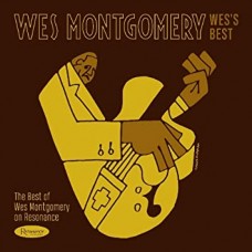 WES MONTGOMERY-WES'S BEST (LP)